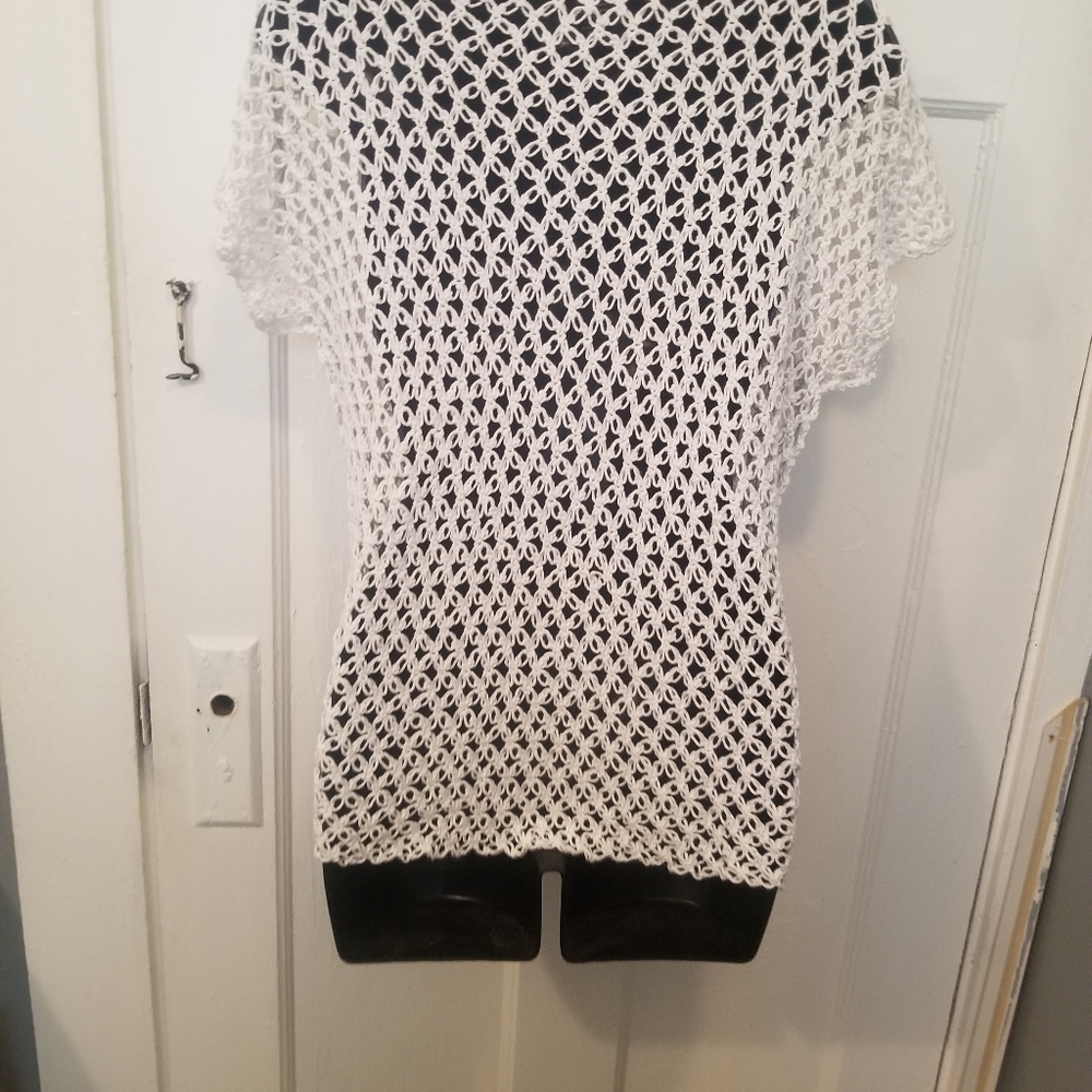 Crochet blouse